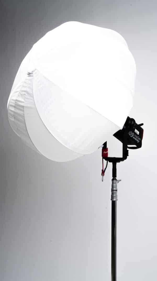 Aputure Laternen Softbox – Bild 2