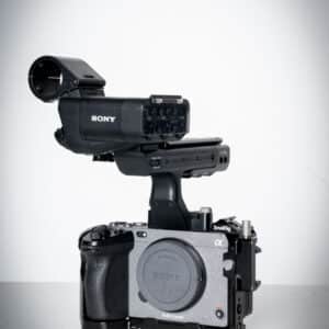 KAMERA SONY FX3 - 4K