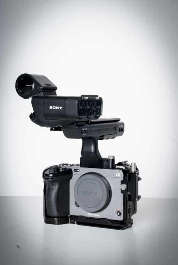 KAMERA SONY FX3 - 4K