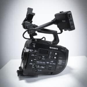 KAMERA SONY FS7 - 4K