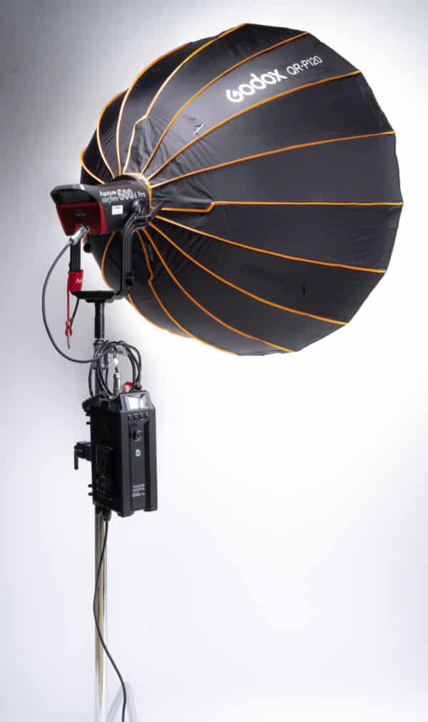 SOFTBOX Godox QR-P120 – Bild 2